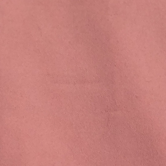 Lulus After Hours Maxi Dress Size Small Pastel Blush Pink Ruffle Strapless Gown - Picture 5 of 10